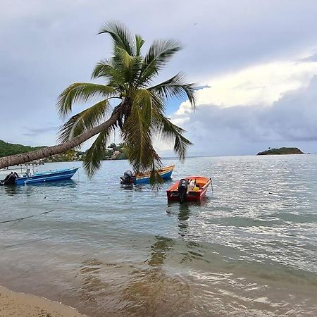 Appart Turquoise Tartane La Trinité Buitenkant foto