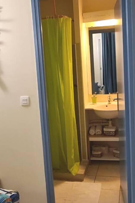 Appart Turquoise Tartane La Trinité Buitenkant foto